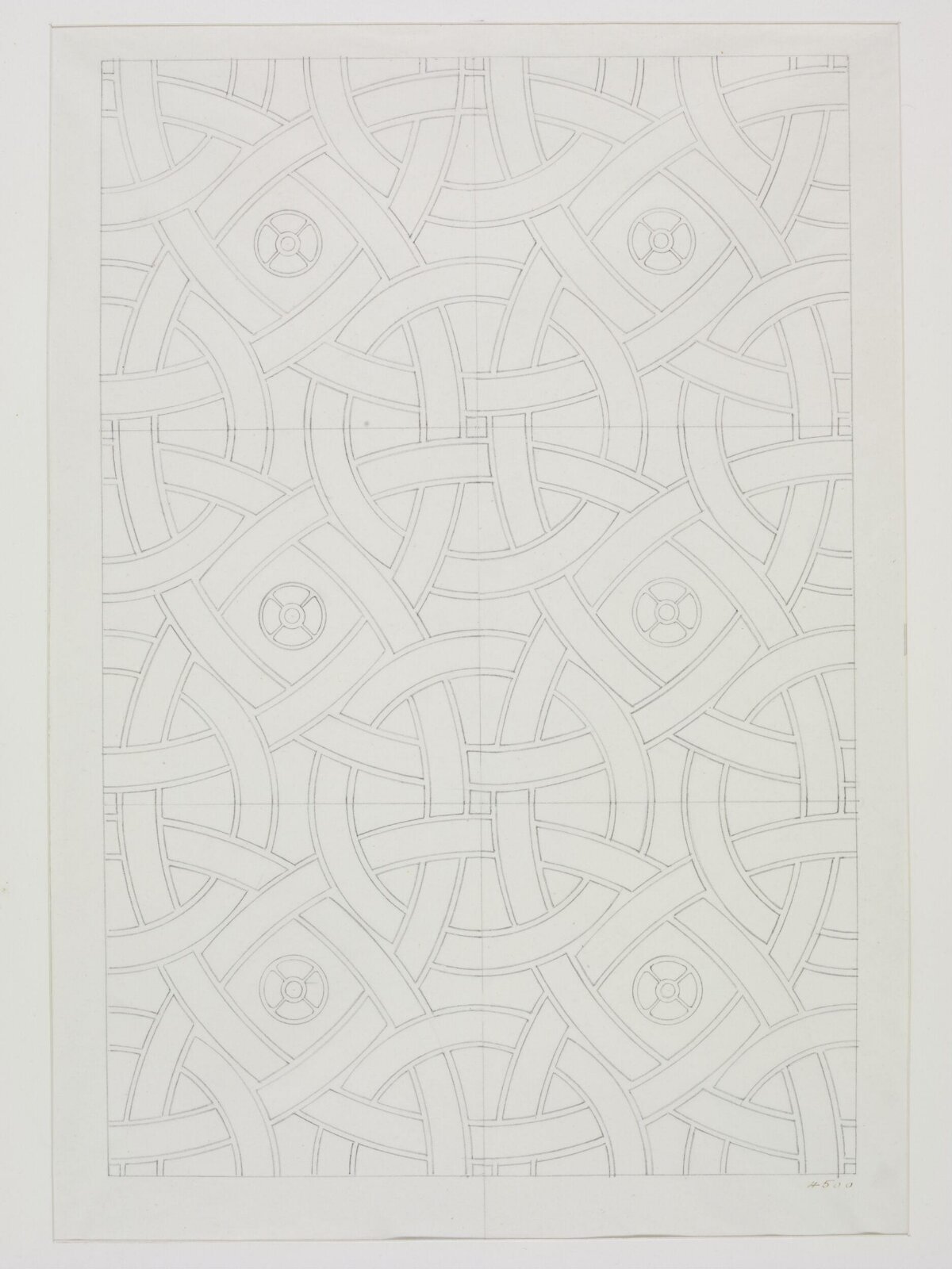 Drawing, G Herdtle