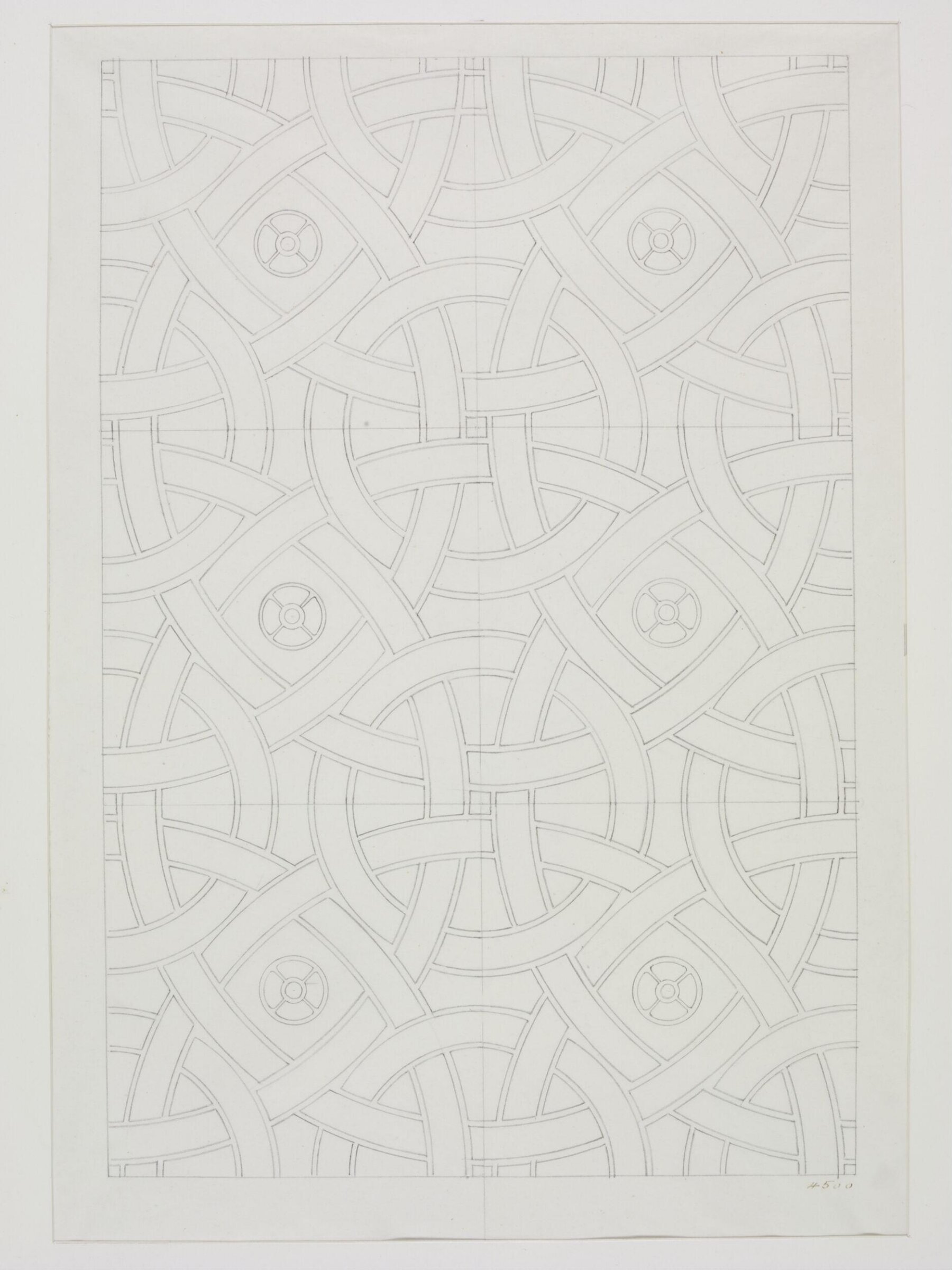 Drawing, G Herdtle