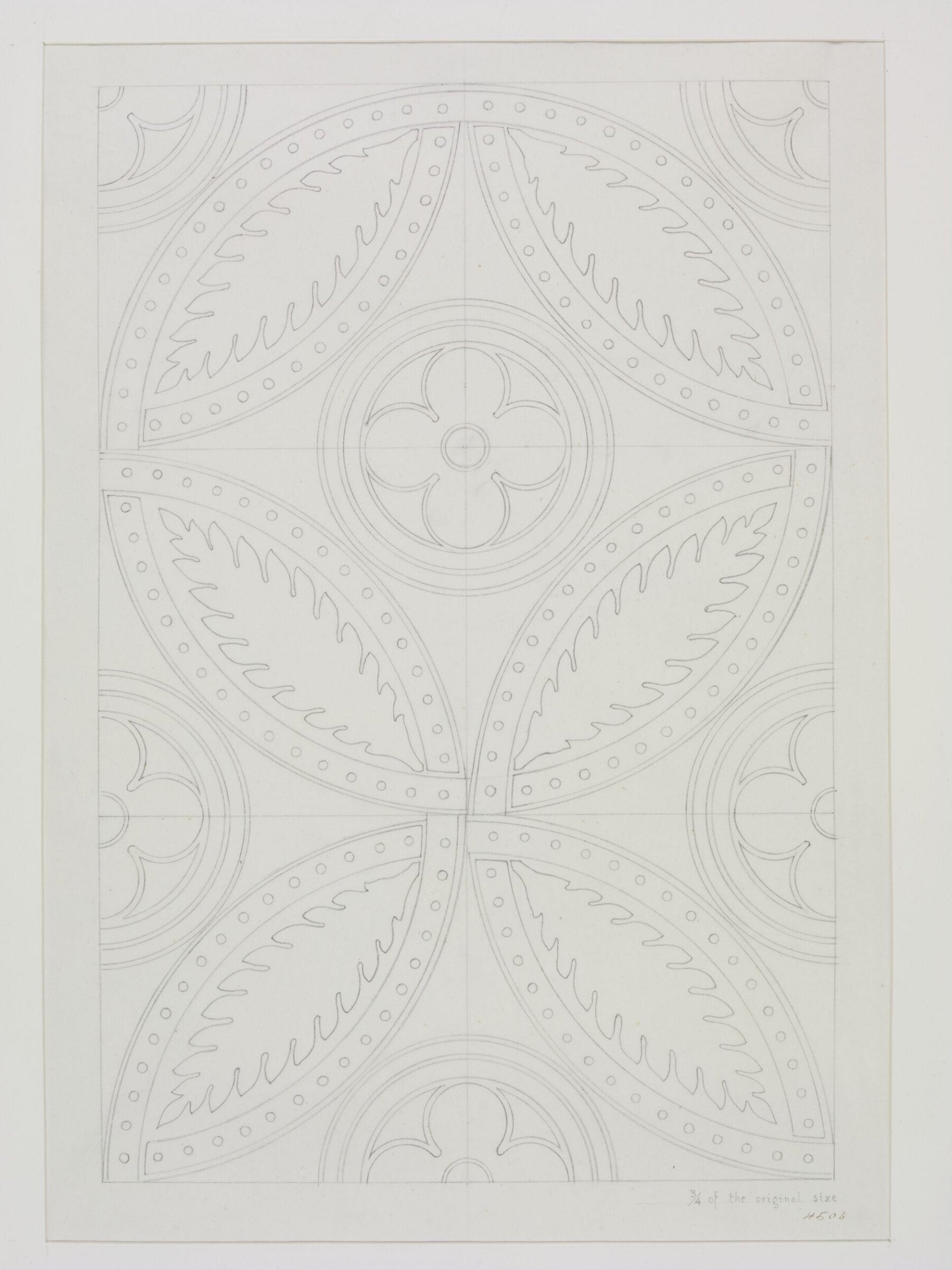 Drawing, G Herdtle