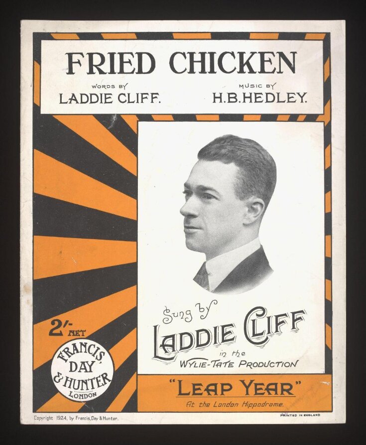 Fried Chicken top image