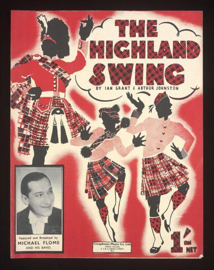 The Highland Swing top image