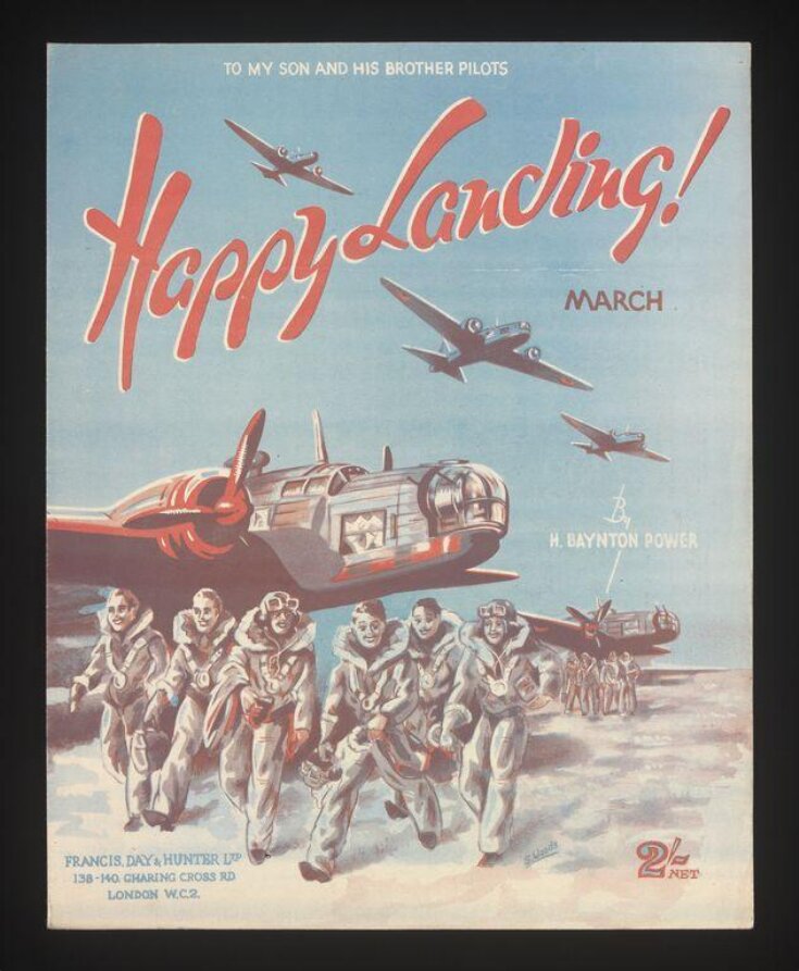 Happy Landing top image