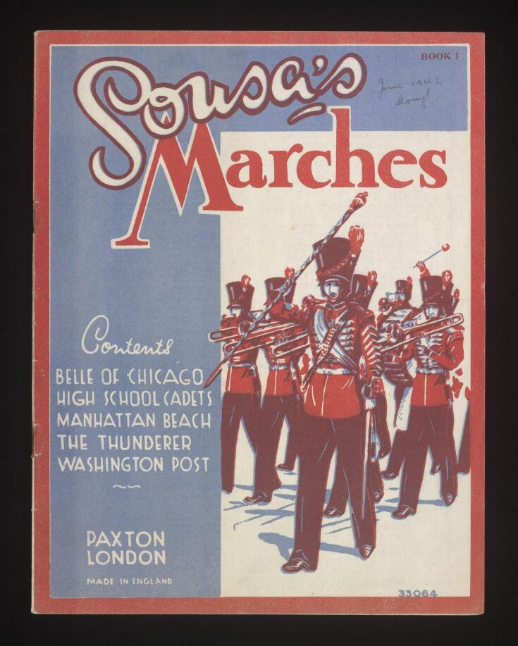 Sousa's Marches image