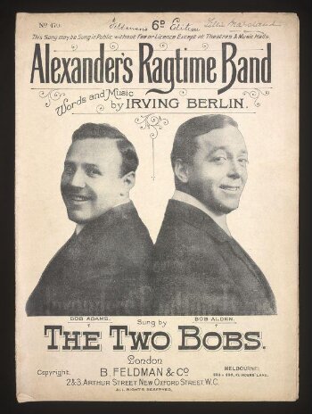 Alexander's Ragtime Band