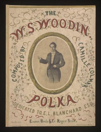 The W.S. Woodin Polka