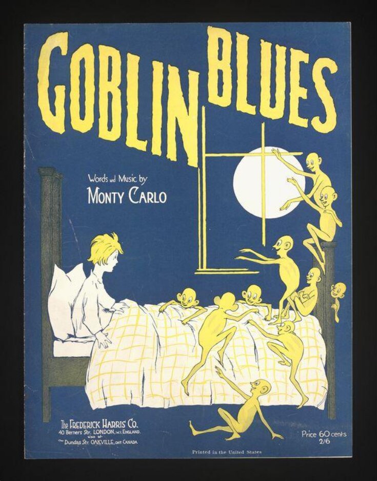 Goblin Blues image