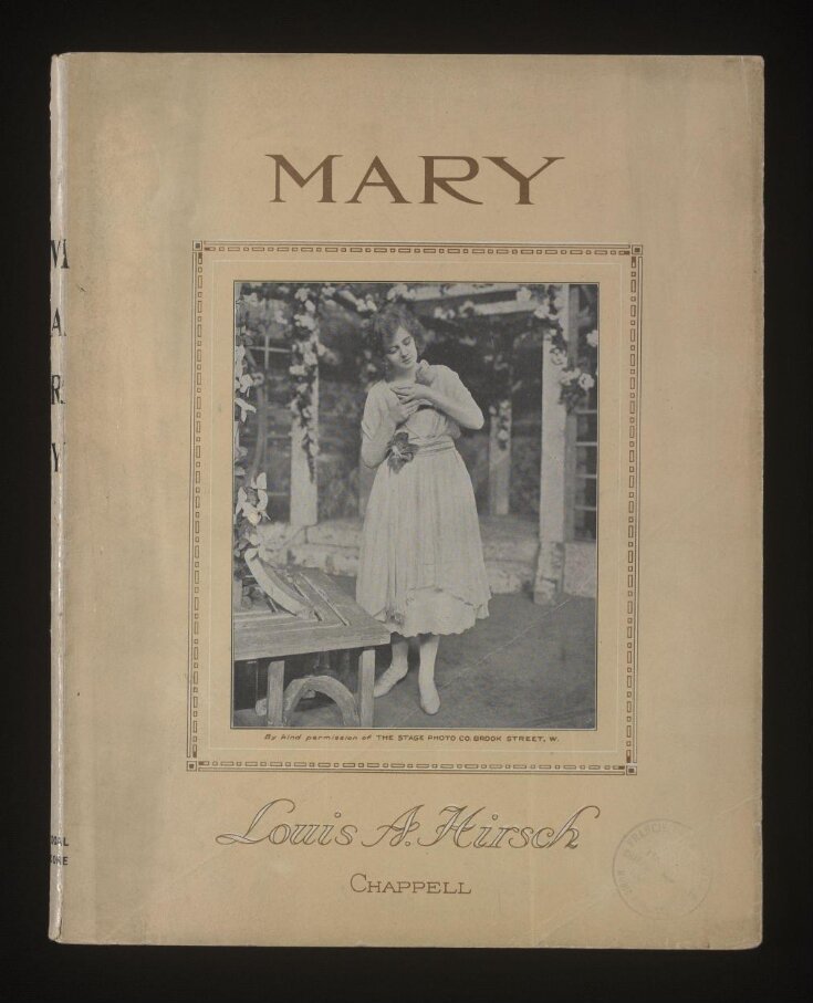 Mary image