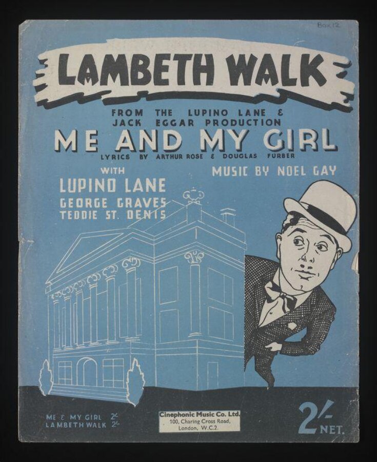 Lambeth Walk image