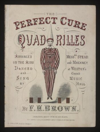 The Perfect Cure Quadrilles