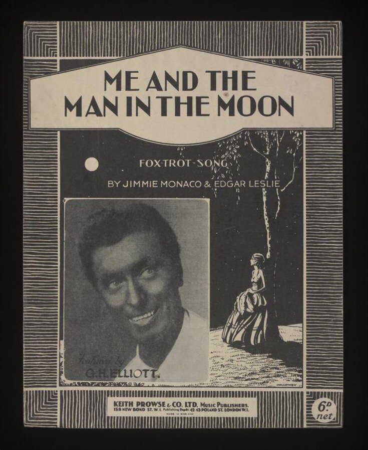 Me and the Man in the Moon image