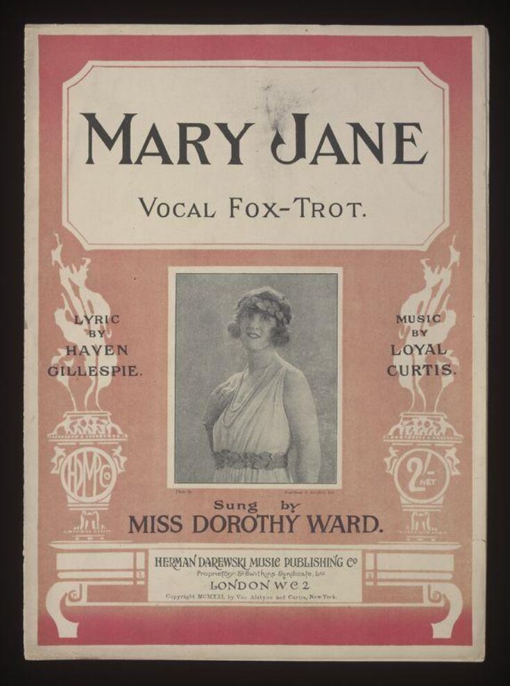 Mary Jane top image
