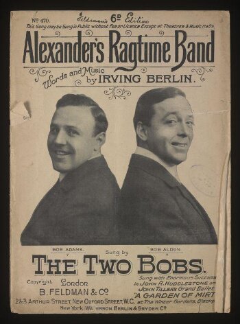 Alexander's Ragtime Band