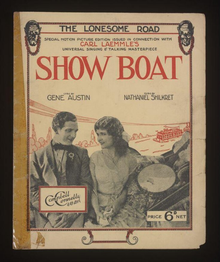 Show Boat image