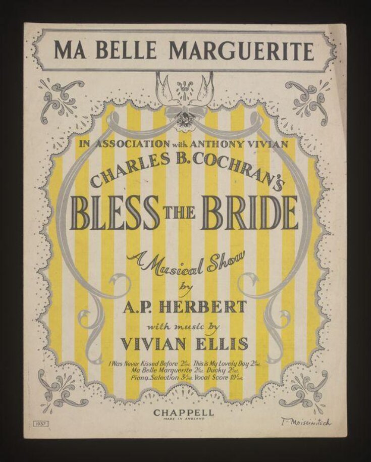 Bless The Bride top image