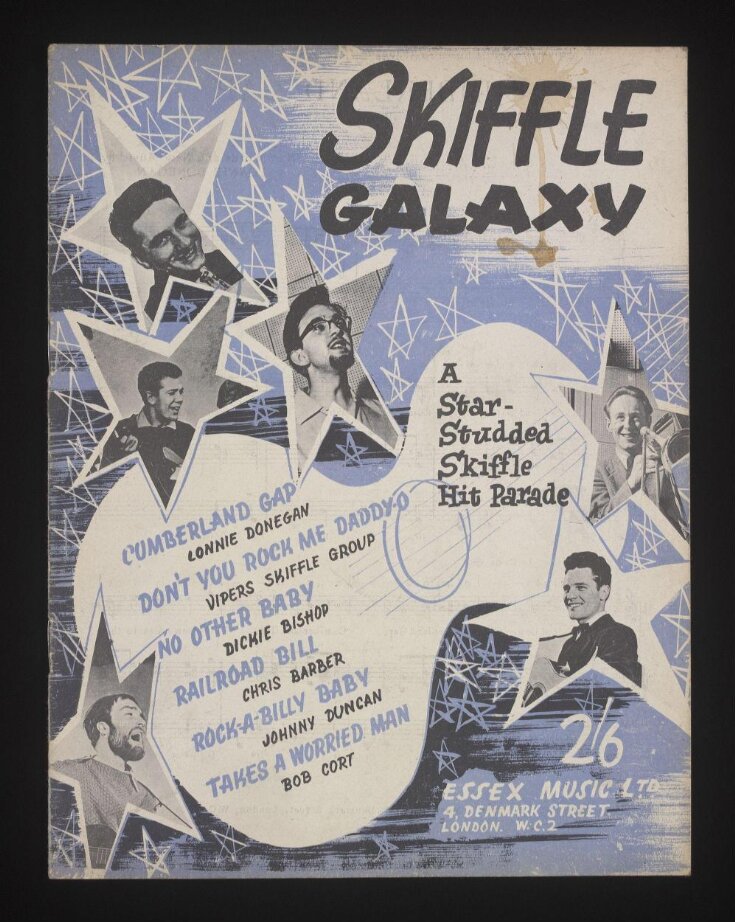 Skiffle Galaxy image