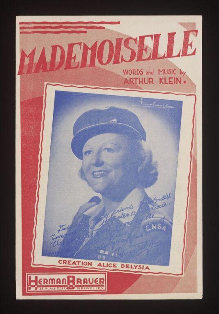 Mademoiselle image