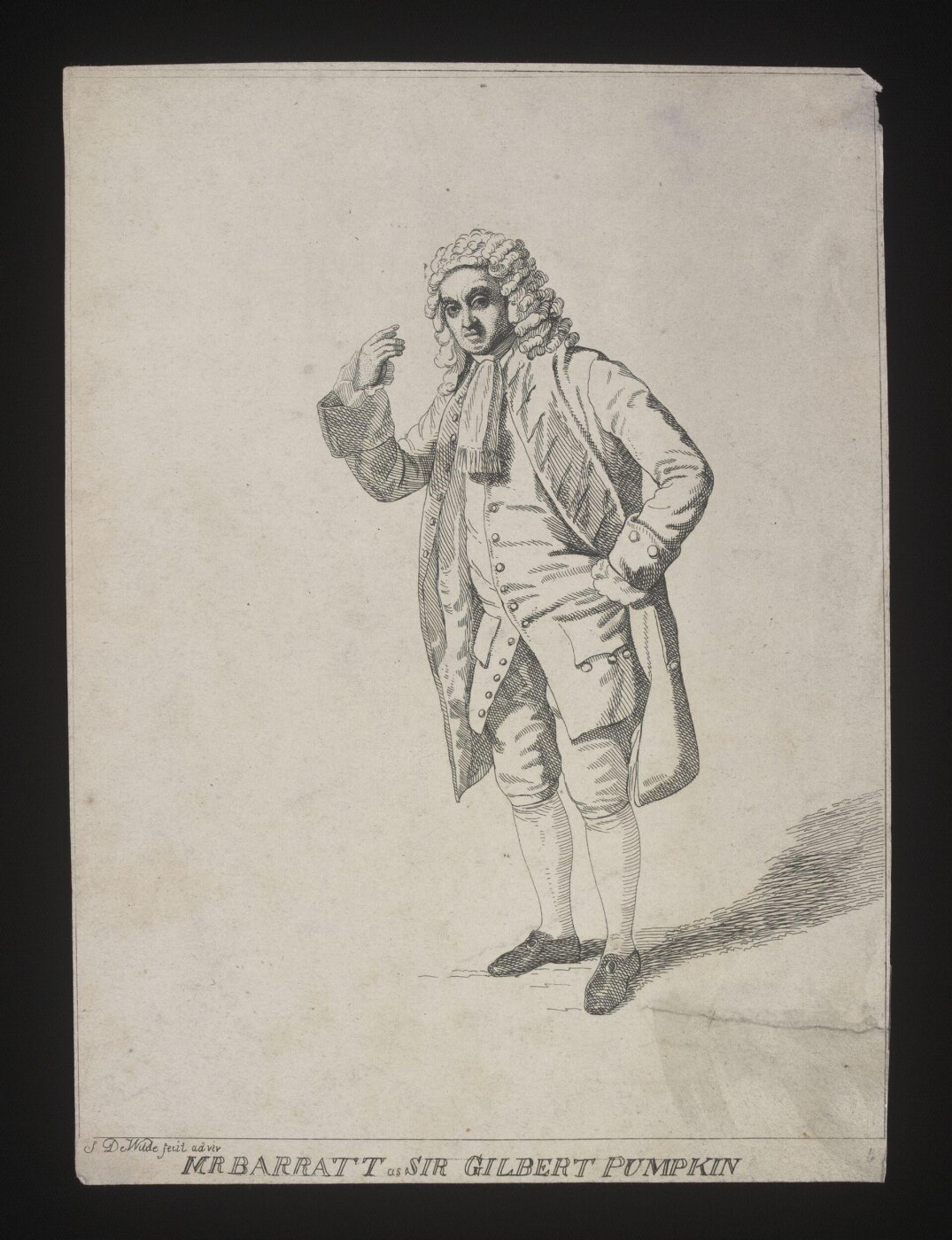 Samuel De Wilde, Print