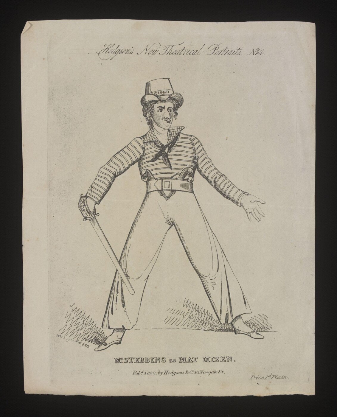 Hodgson & Co, Print