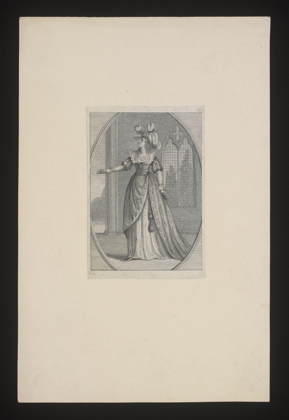 Unknown, Print