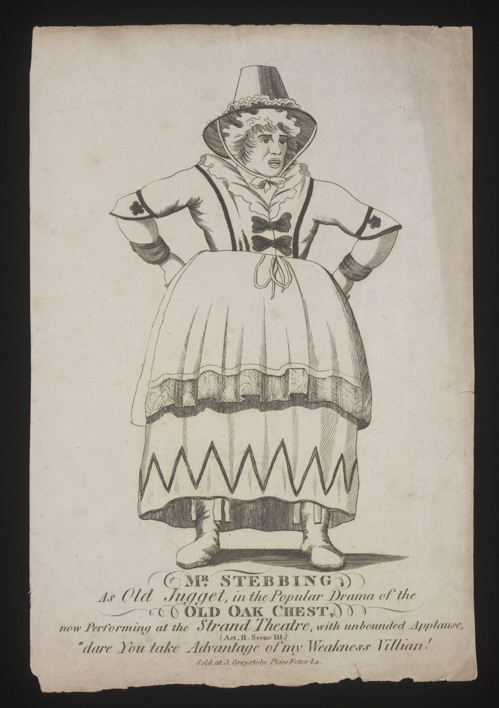 Unknown, Print