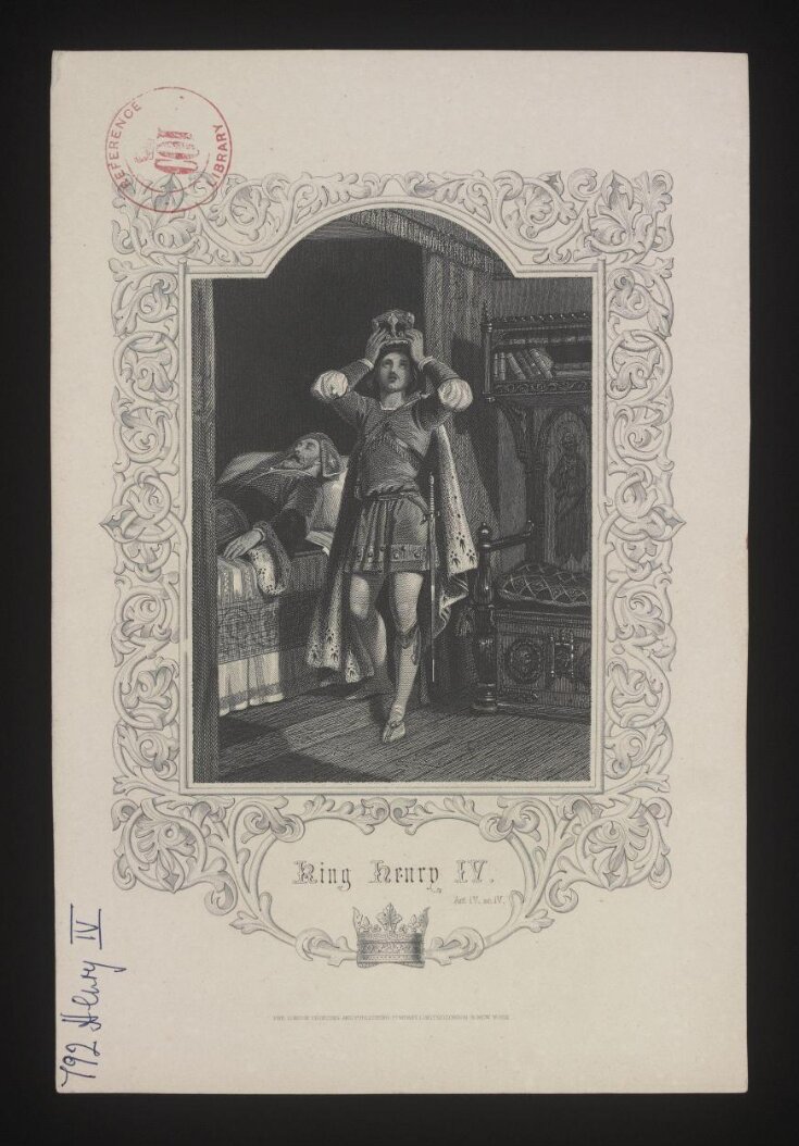King Henry IV top image