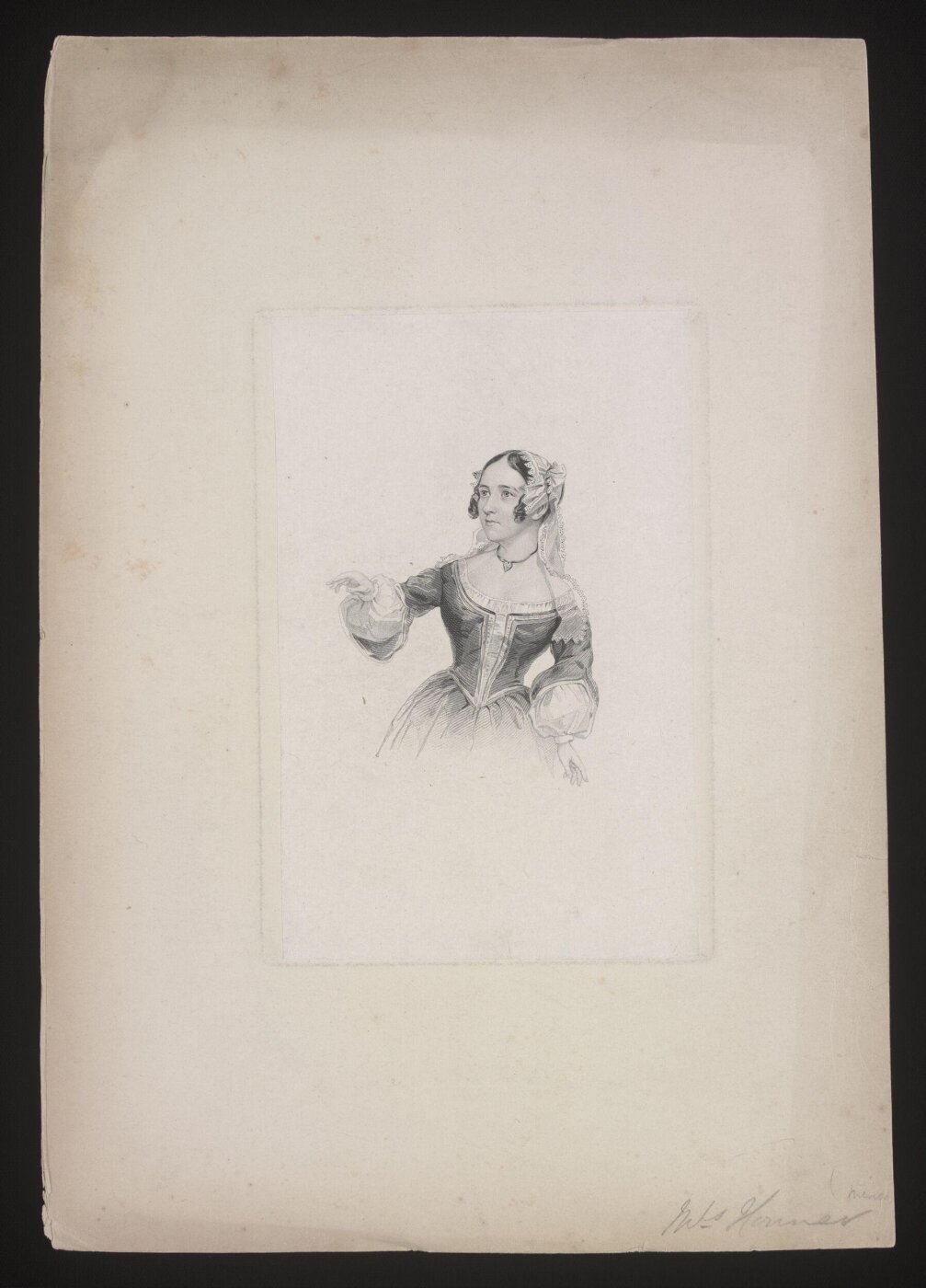 Unknown, Print