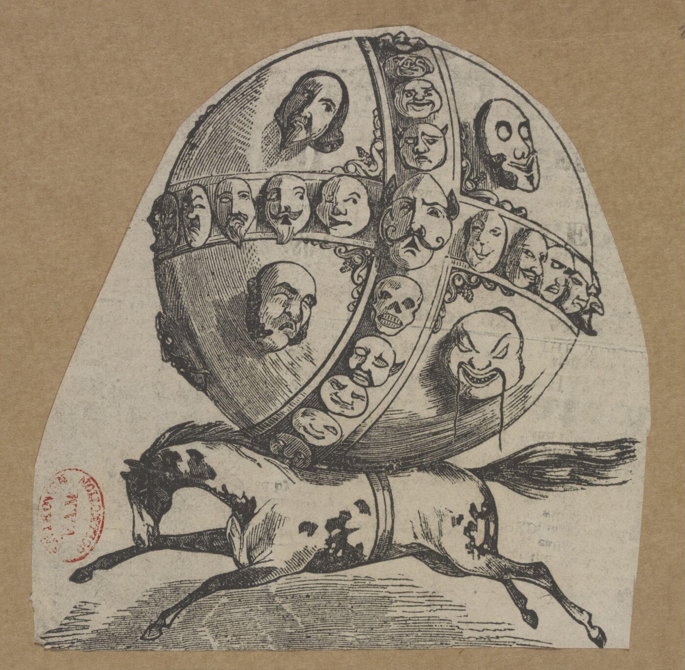 Unknown, Print