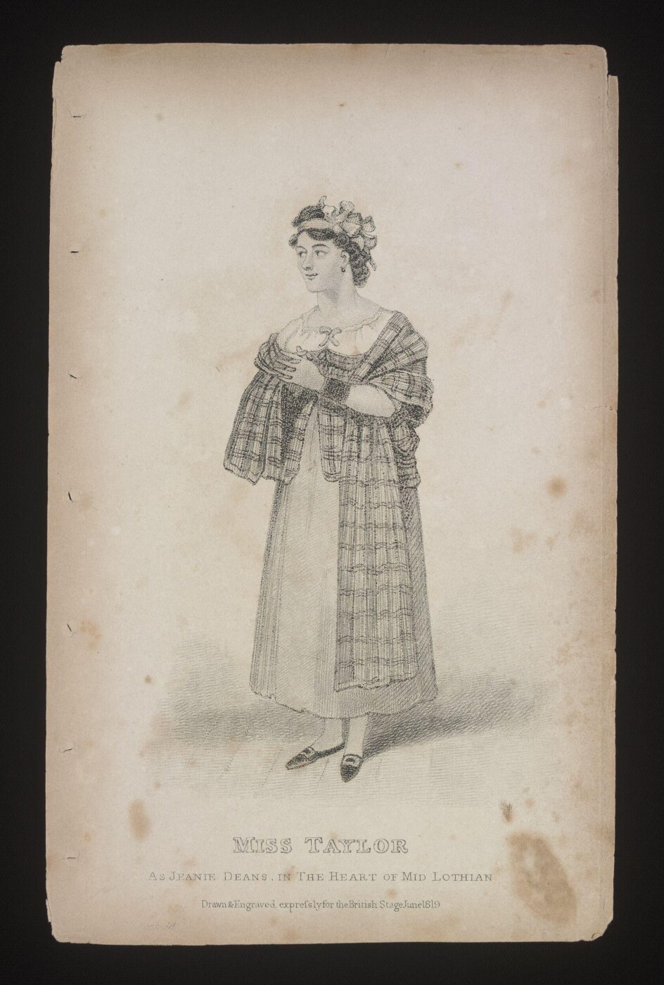 Unknown, Print