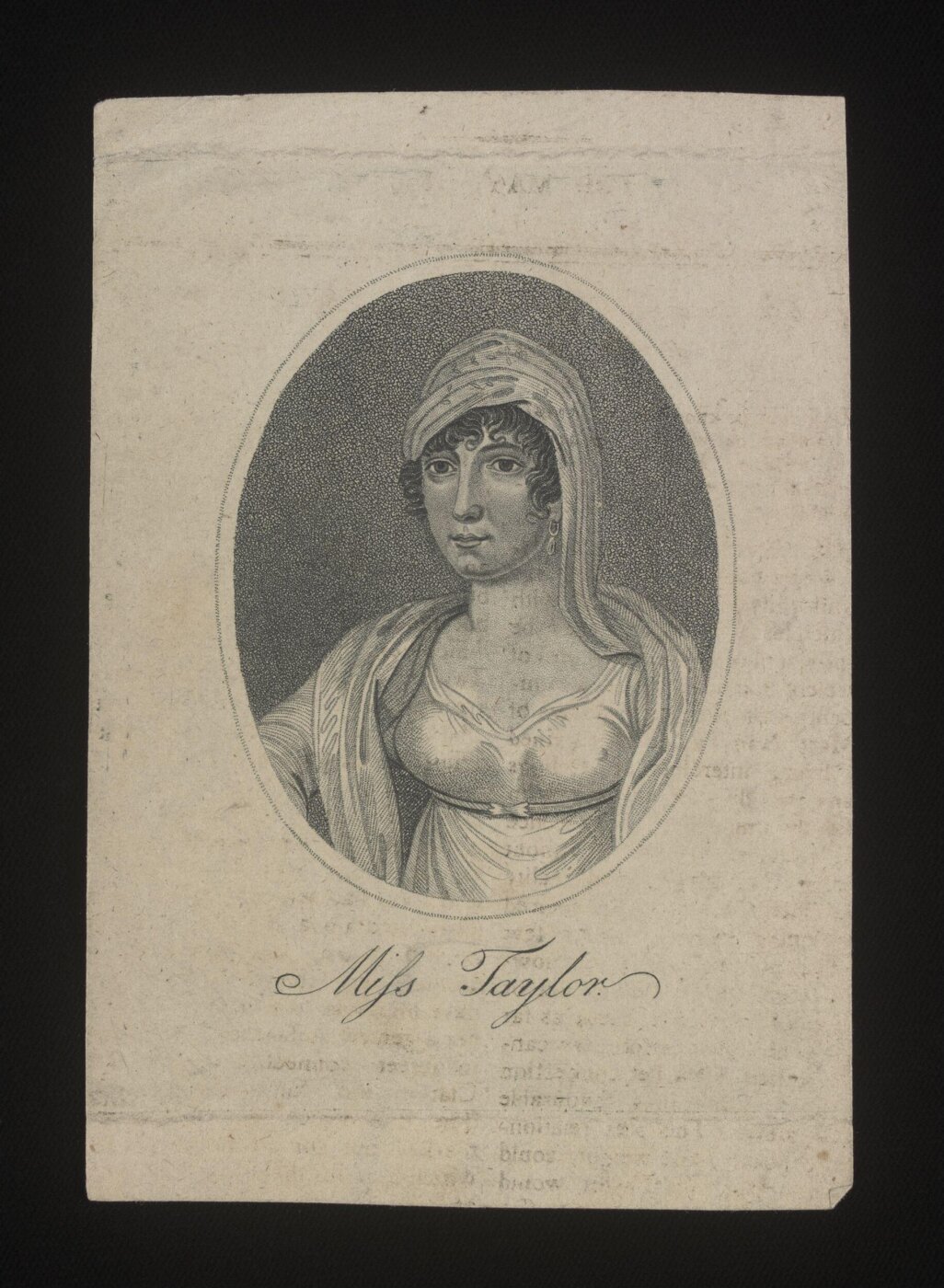 Unknown, Print