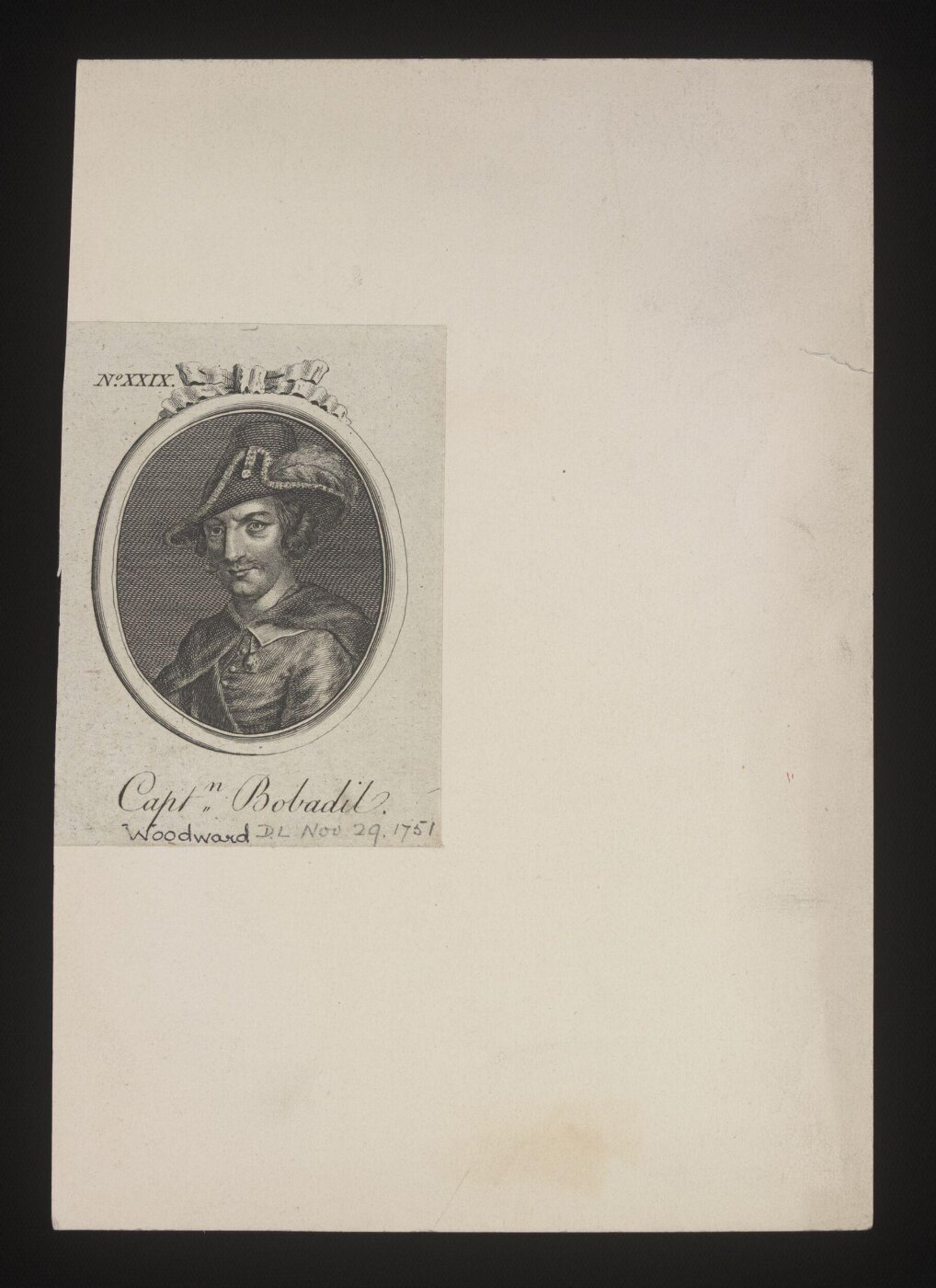 Unknown, Print