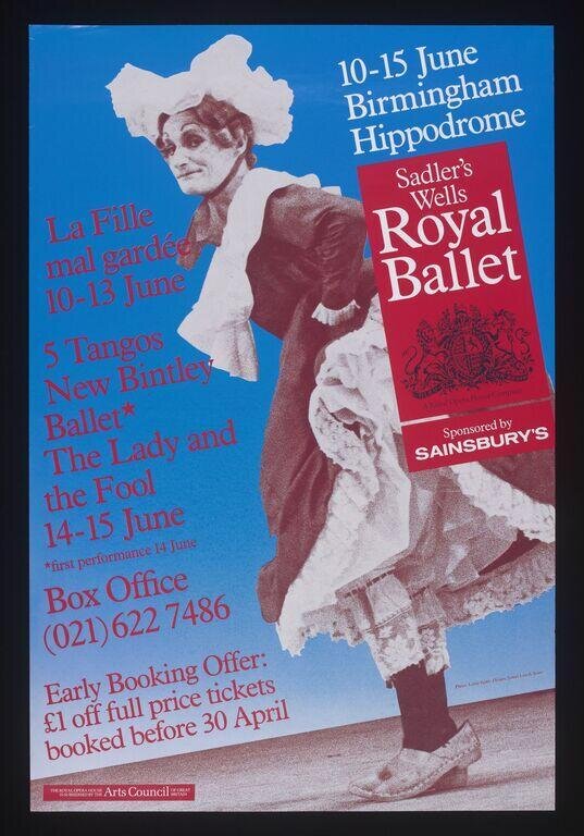 Poster by Spatt, Leslie E.
