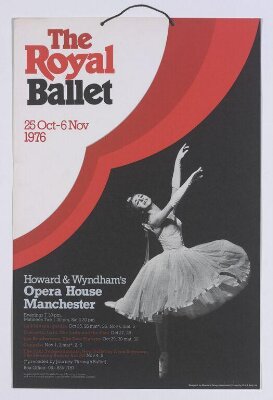 Sadler's Wells Royal Ballet at the Opera House, Manchester