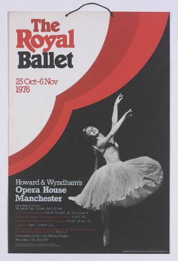 Sadler's Wells Royal Ballet at the Opera House, Manchester