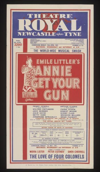 Annie Get Your Gun