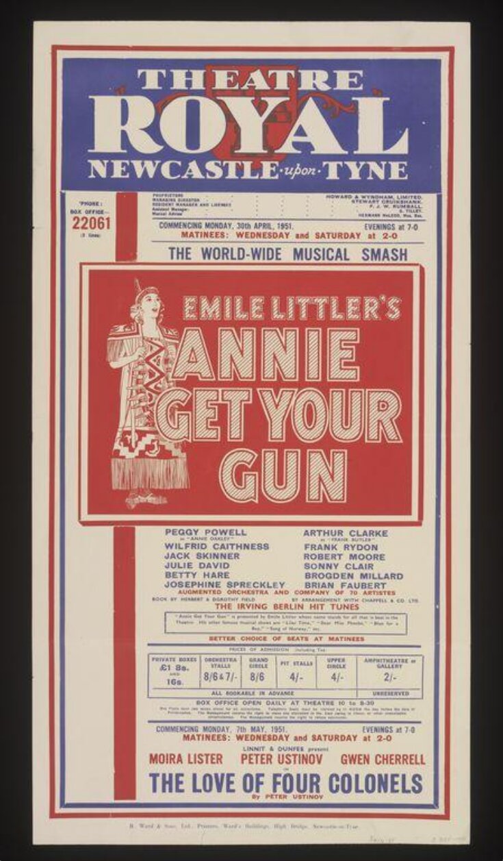 Annie Get Your Gun top image
