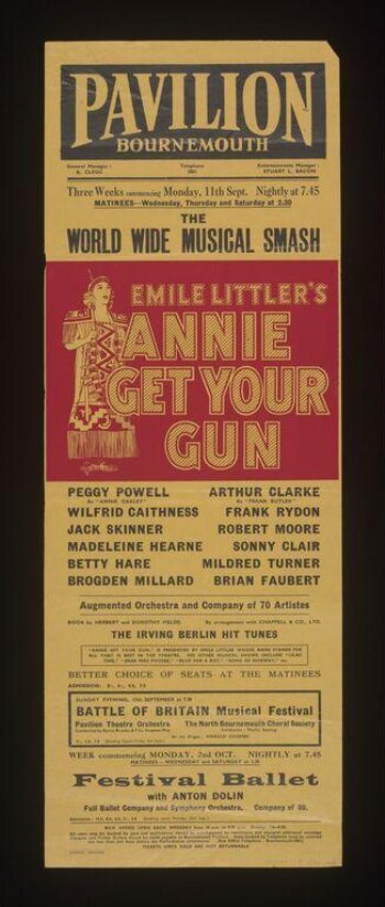 Annie Get Your Gun