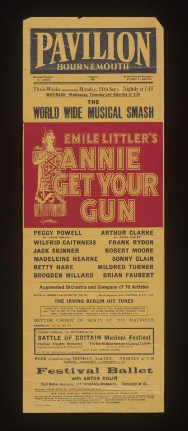 Annie Get Your Gun image