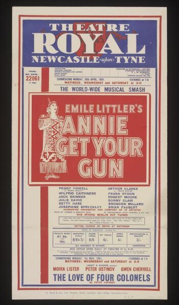 Annie Get Your Gun