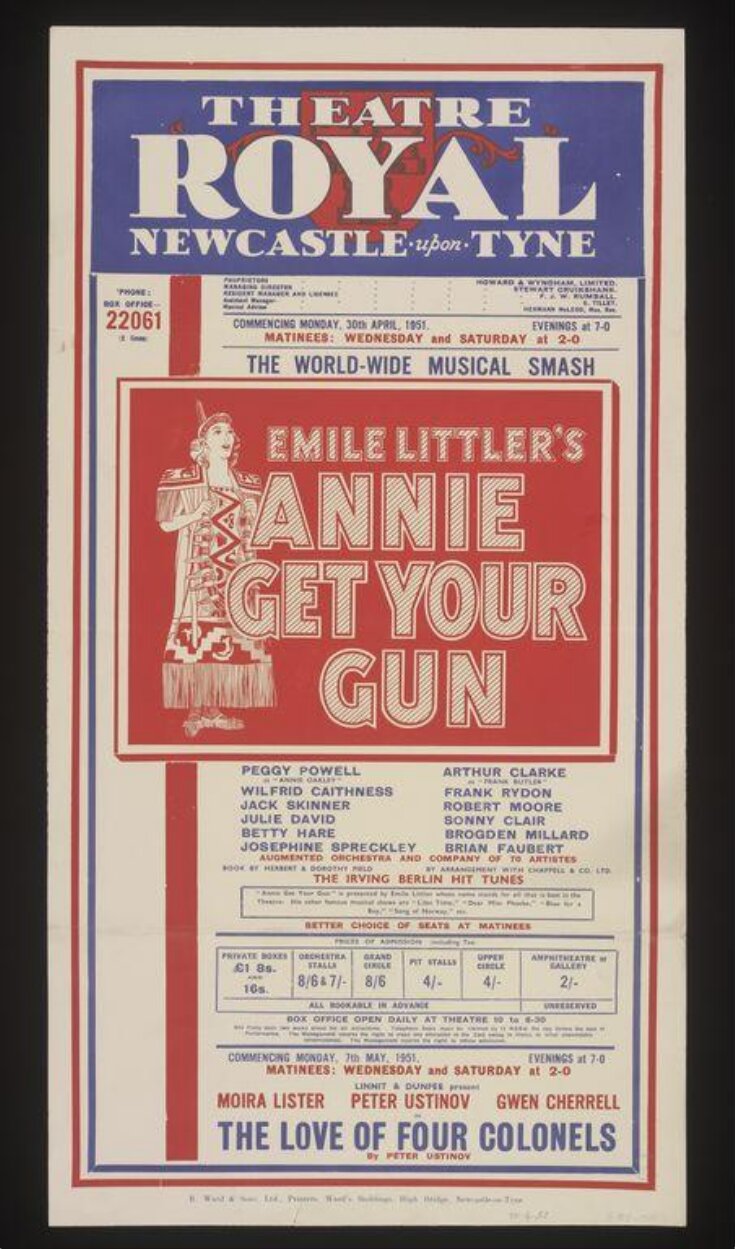 Annie Get Your Gun image