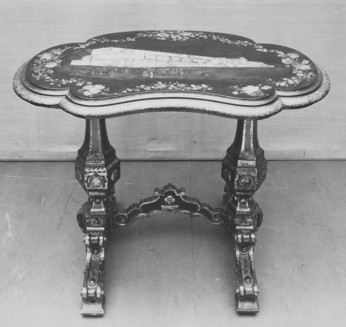Table, Unknown · 1851-1855 · England