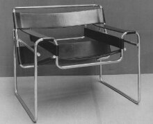 Wassily Chair, Armchair thumbnail 1