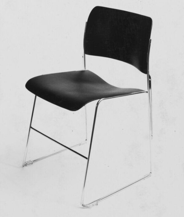 Chair | Rowland, David | V&A Explore The Collections