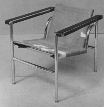 Armchair | Jeanneret, Pierre | Perriand, Charlotte | Le Corbusier