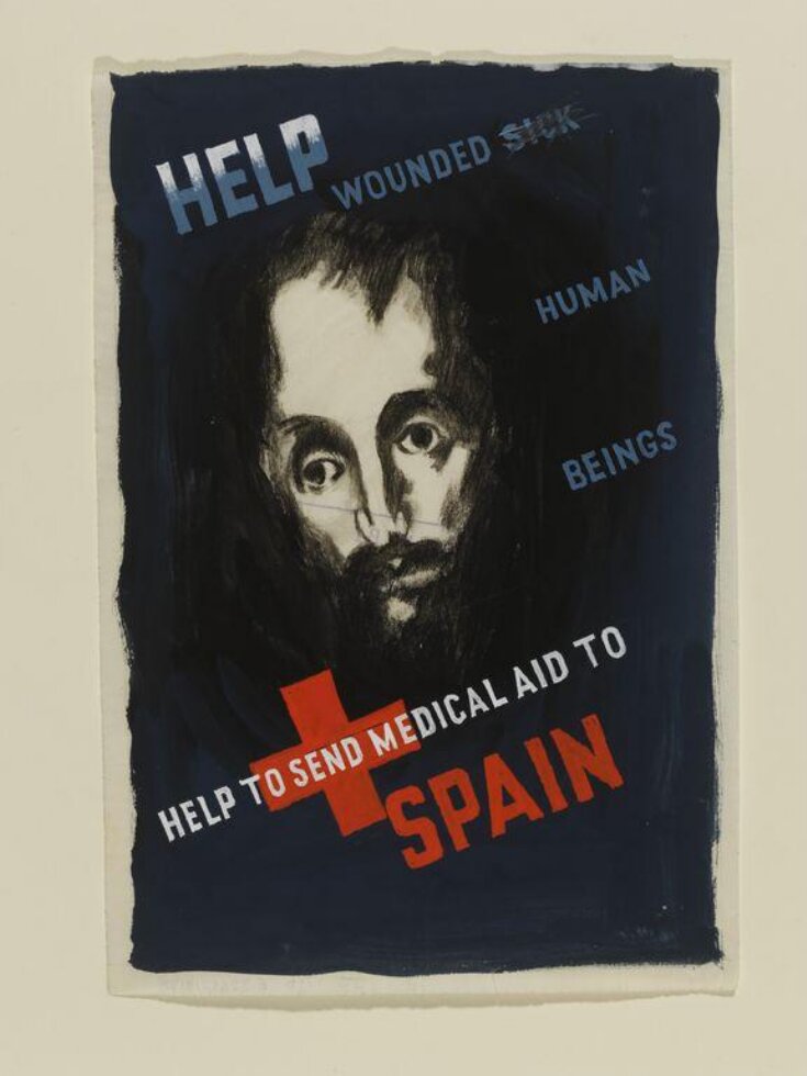 Help To Send Medical Aid To Spain top image