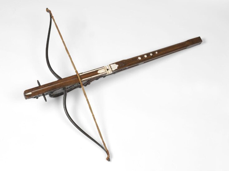 Crossbow top image