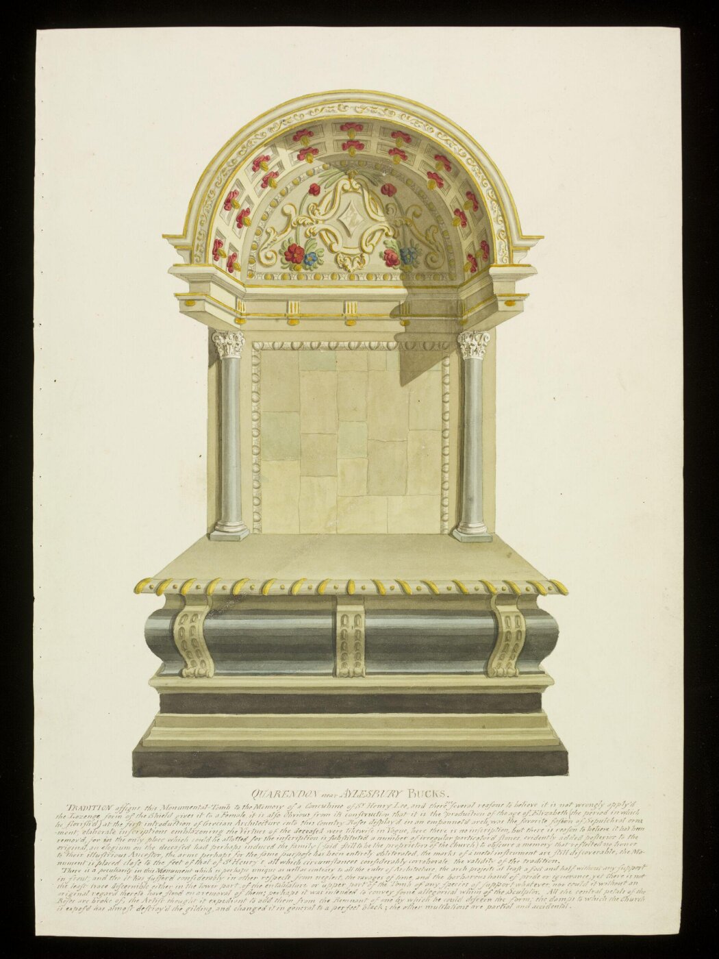 Unknown, Drawing