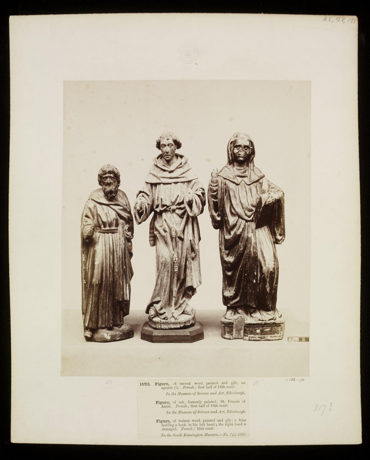 Statuette, 16th century