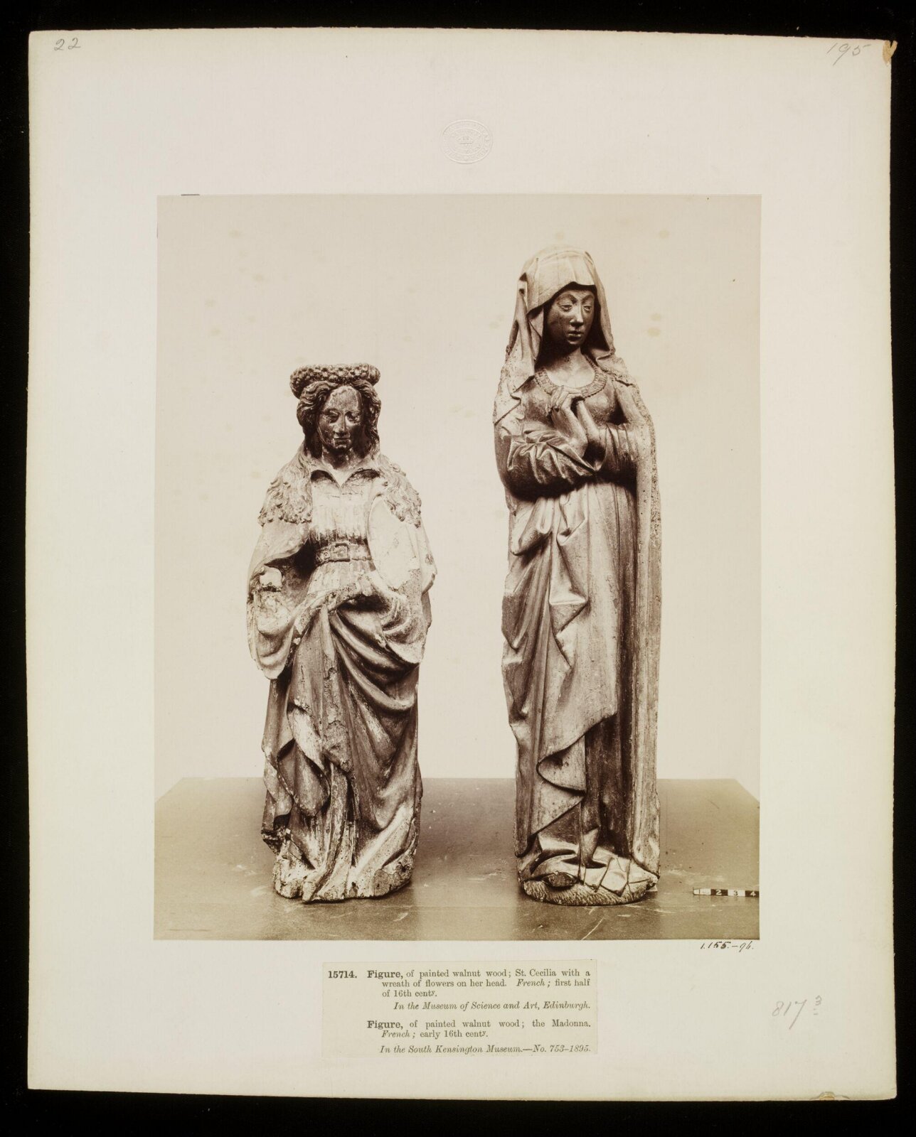 Virgin Mary, early 16th century