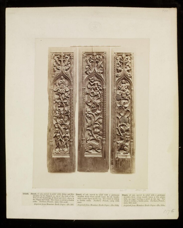 Pilaster top image