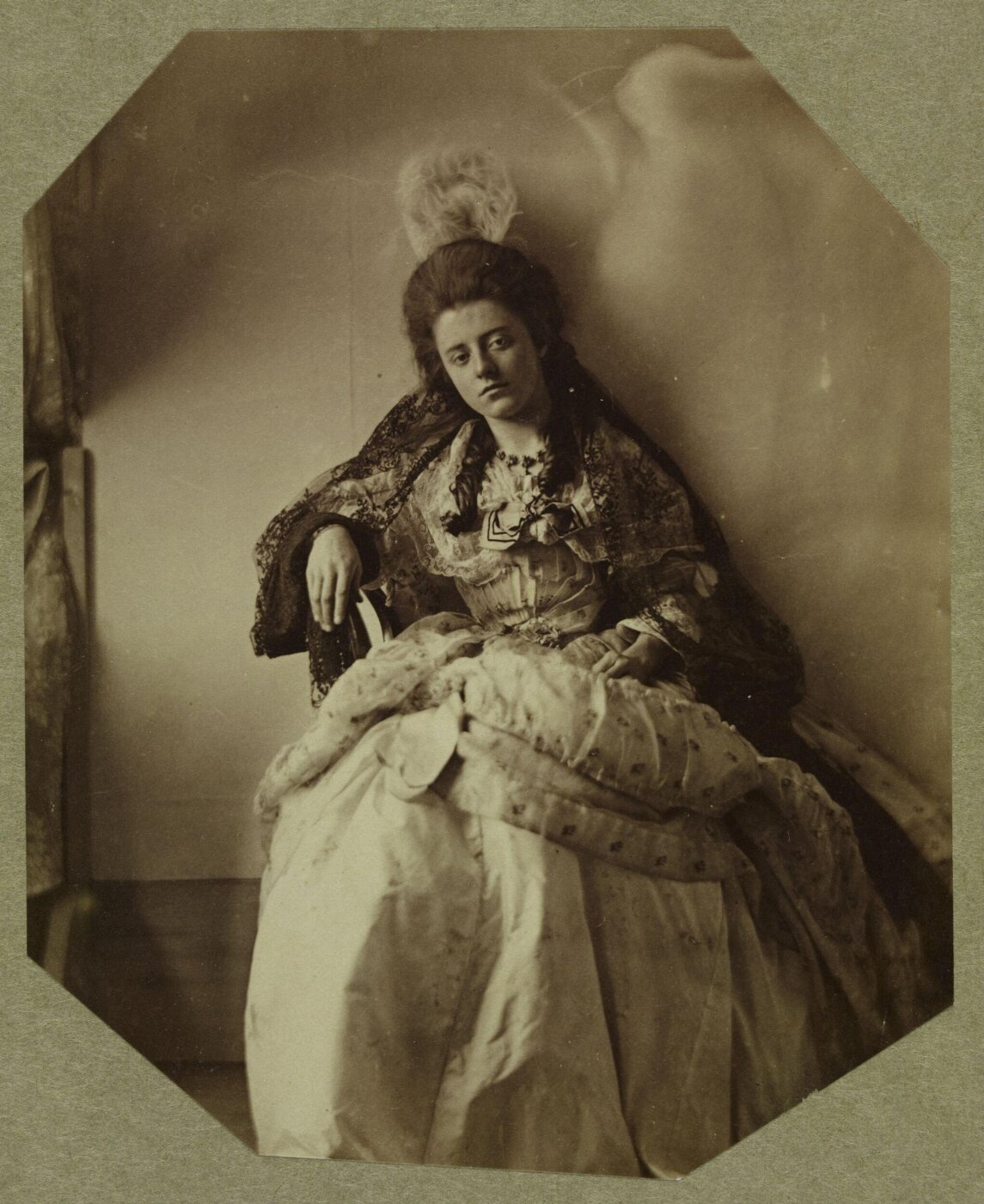 Clementina, Lady Hawarden, Photograph